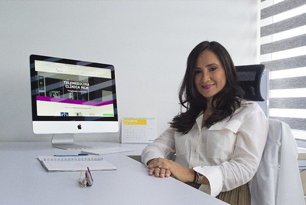 DRA. MAGALY CRUZ HERRÁN